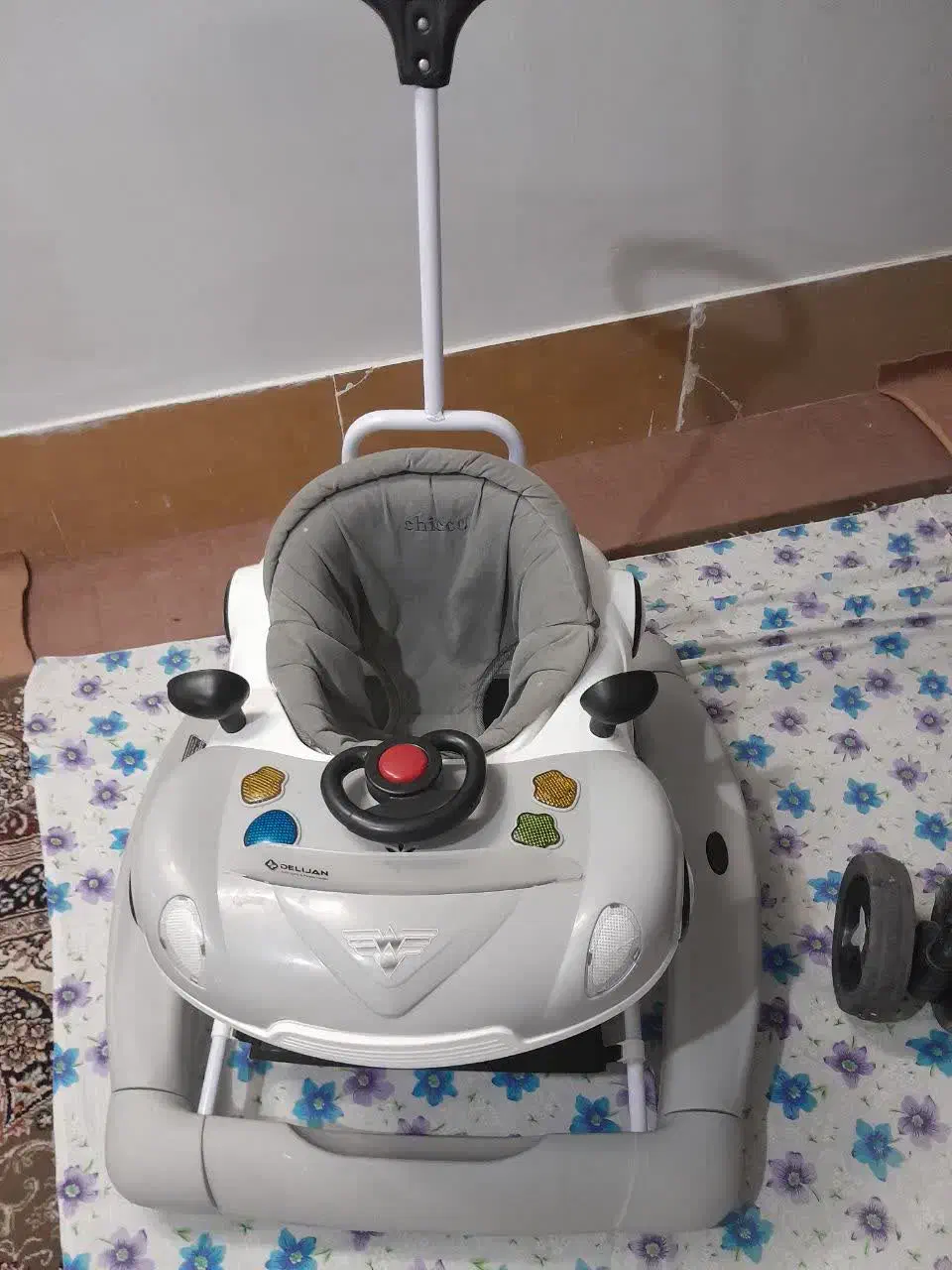 ست کالسکه و لوازم کودک|کالسکه و لوازم جانبی|سبزوار, امیر کبیر|دیوار