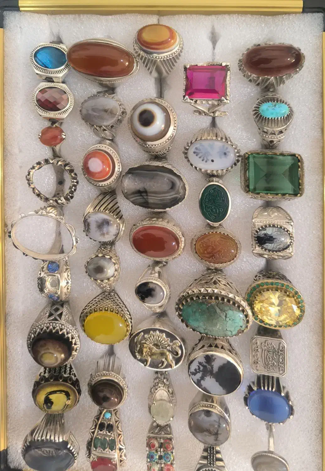 انگشتر فروشی|جواهرات|تهران, میدان میوه و تره‌بار مرکزی|دیوار