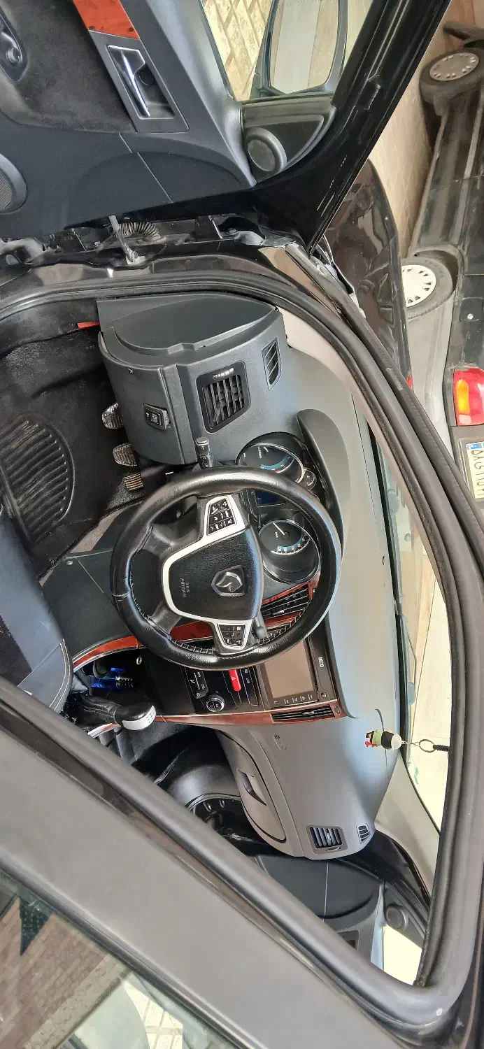 دنا۹۴ تیپ ۲|خودرو سواری و وانت|شاهین‌شهر, برخوار غرب|دیوار