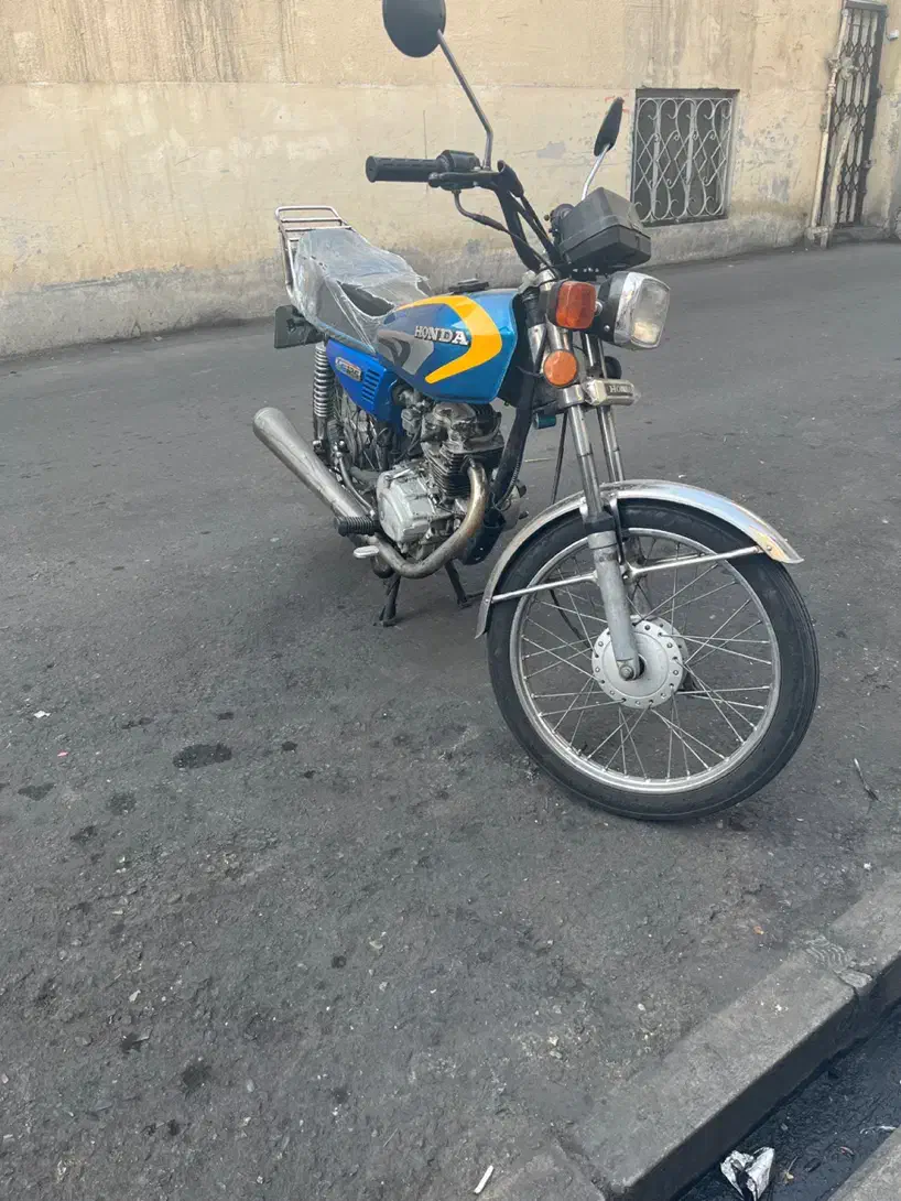 ساوین ۱۲۵|موتورسیکلت|تهران, خواجه نظام الملک|دیوار