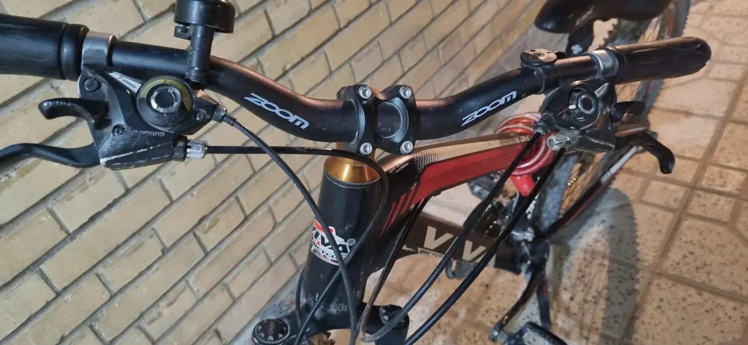 دوچرخه ویوا ۲۴|دوچرخه، اسکیت، اسکوتر|مبارکه, |دیوار