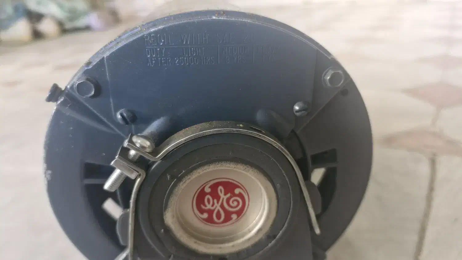 موتور کولر سیم پیچ المینیوم نو|کولر آبی|دزفول, |دیوار