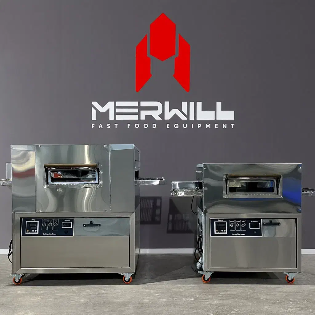 فر ریلی و سرخ کن صنعتی (مناسب فست فود و رستوران)|کافیشاپ و رستوران|مشهد, امام رضا (ع)|دیوار