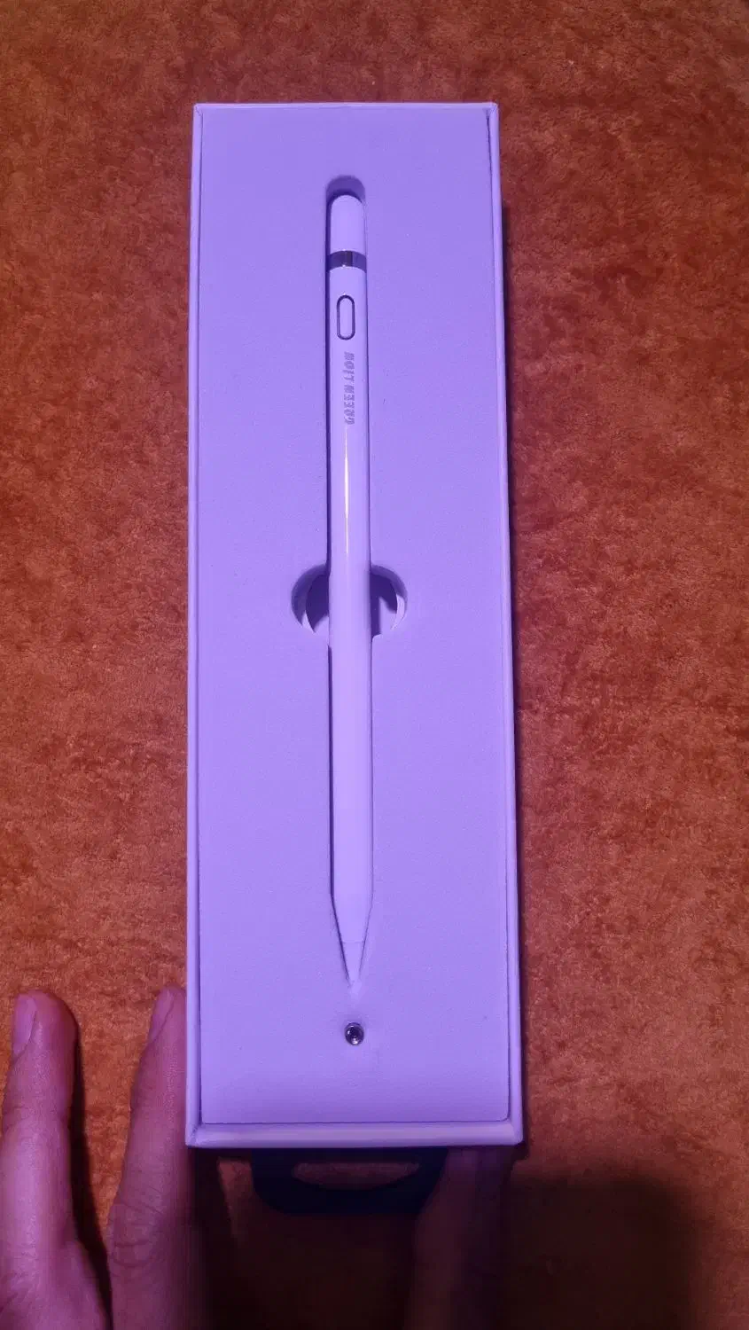 قلم لمسی گرین لاین|لوازم جانبی موبایل و تبلت|کرج, شهرک بنفشه|دیوار