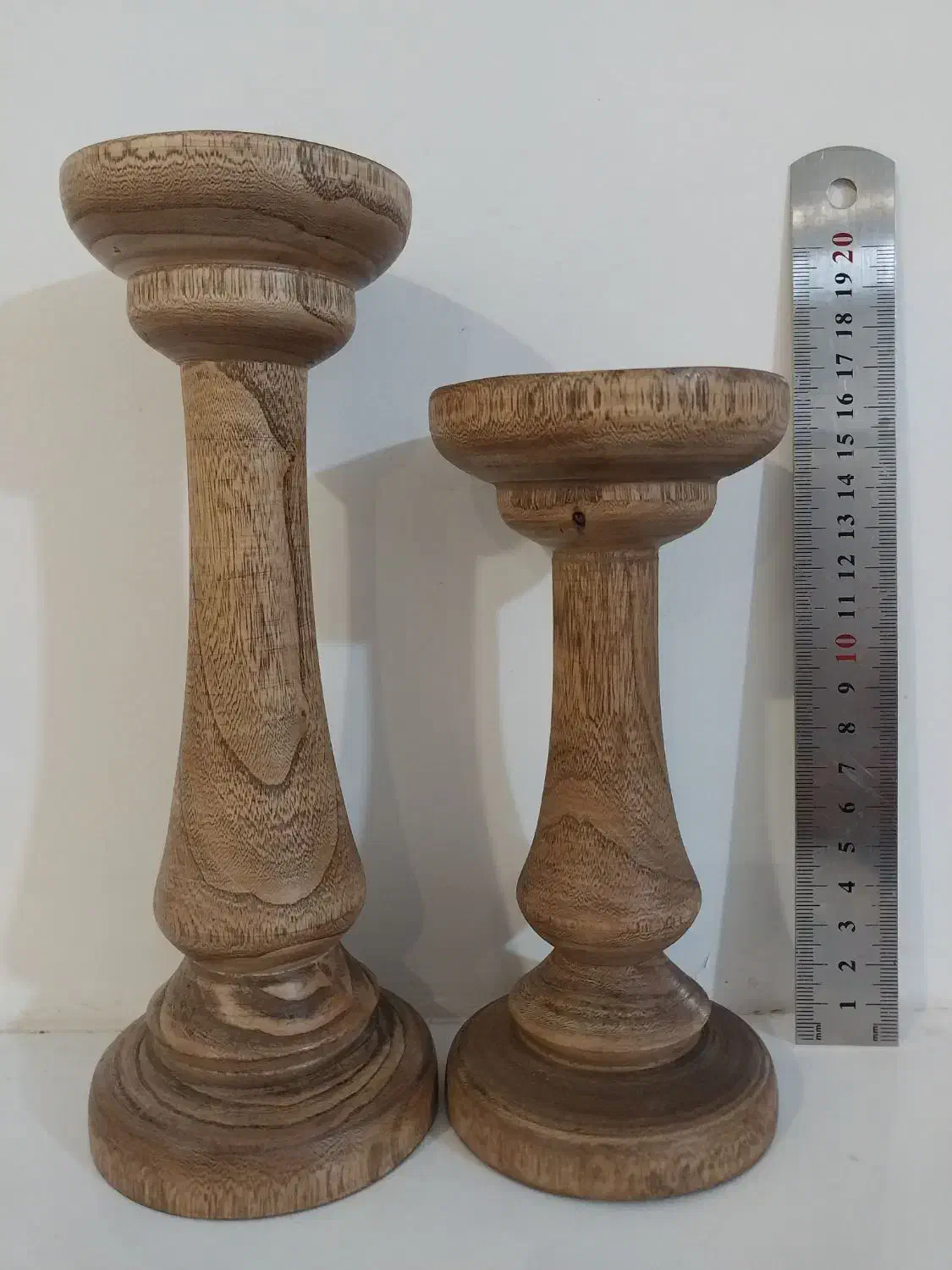 شمع دان چوبی|صنایع دستی و سایر لوازم تزئینی|شیراز, نصر|دیوار