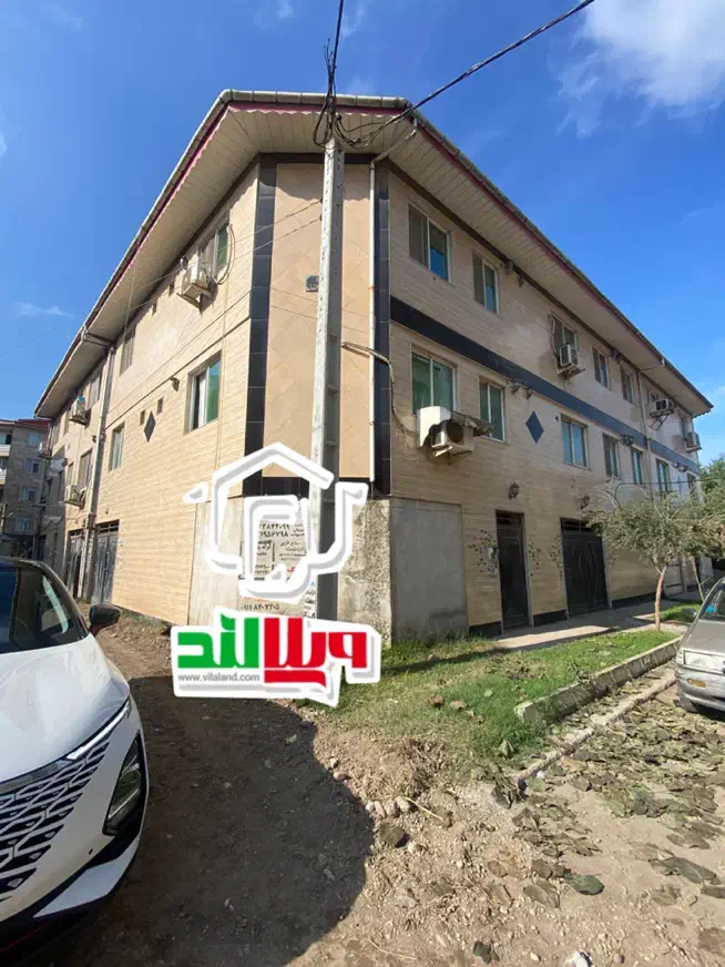 آپارتمان 55 متر/طبقه دوم/به شدت ارزان +فرصت محدود|فروش آپارتمان|کیاشهر, |دیوار