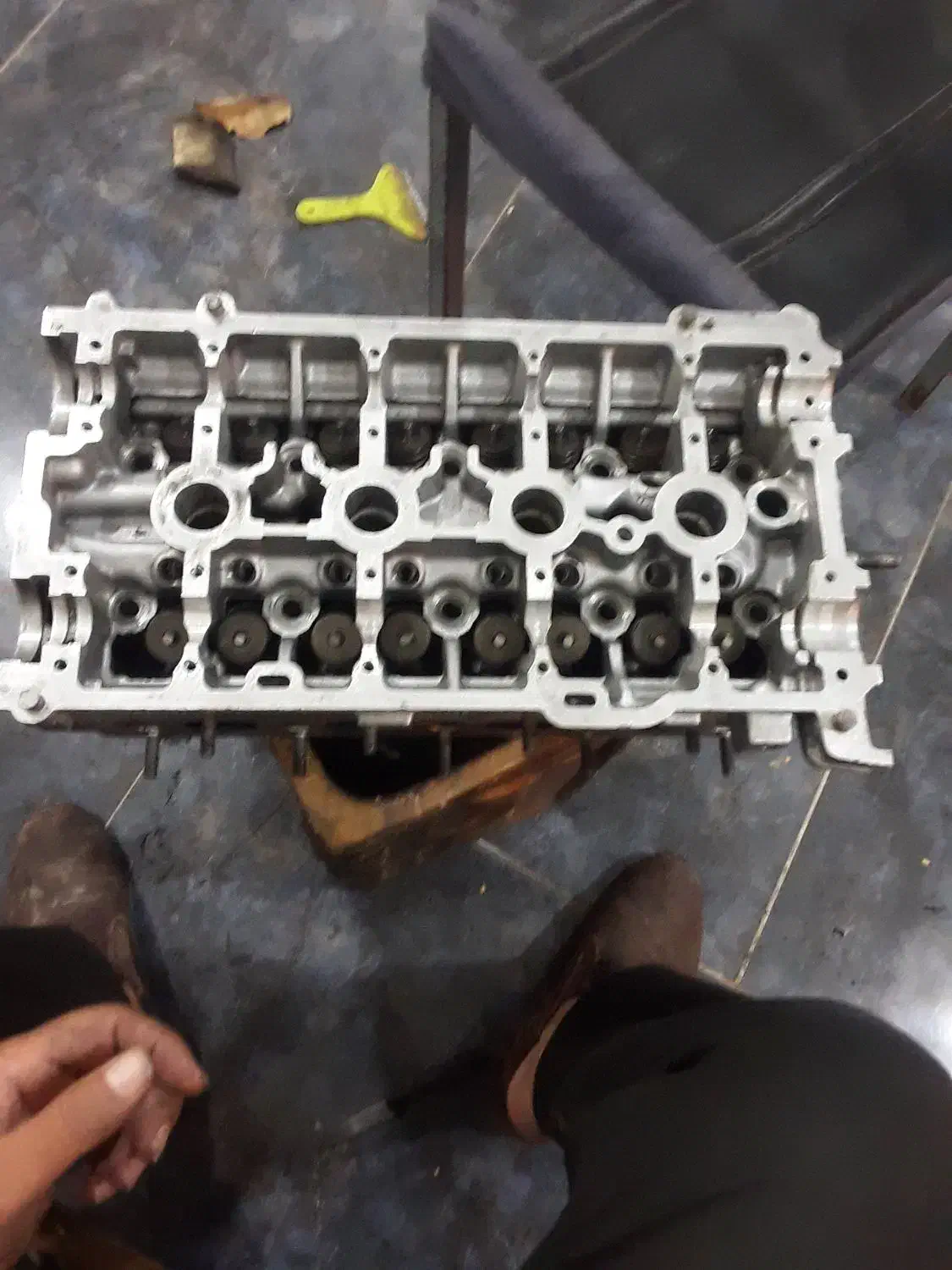 لوازم یدکی  کامل  مگان|قطعات یدکی و لوازم جانبی|تاکستان, |دیوار