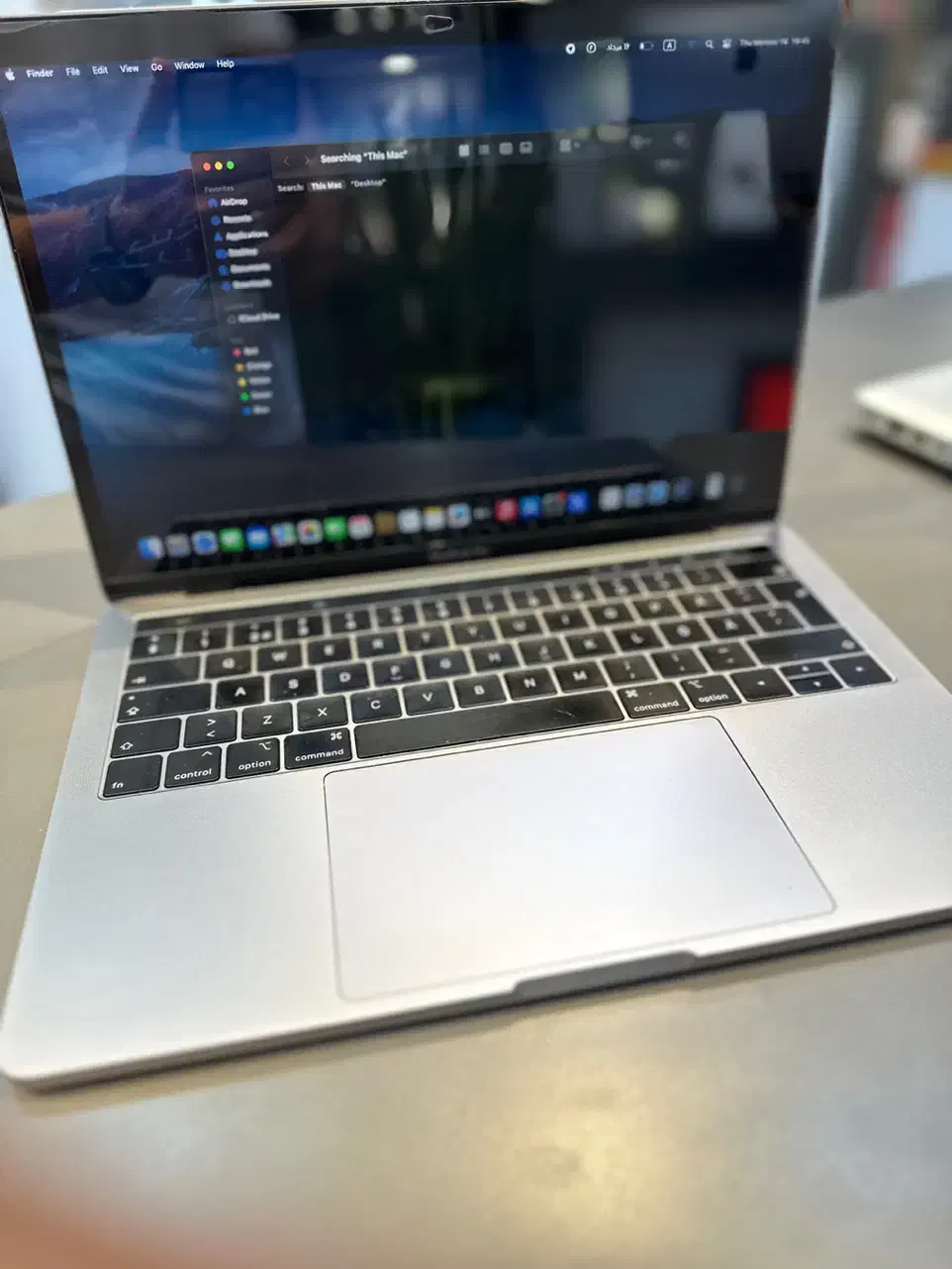 Macbook pro 2018|رایانه همراه|شیراز, شهرک سراج‎|دیوار