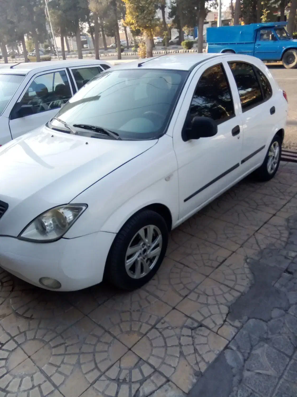 تیبا2مدل97|خودرو سواری و وانت|کوهدشت, |دیوار