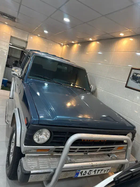 پاترول دو درب|خودرو سواری و وانت|شیراز, اصلاح‌نژاد|دیوار