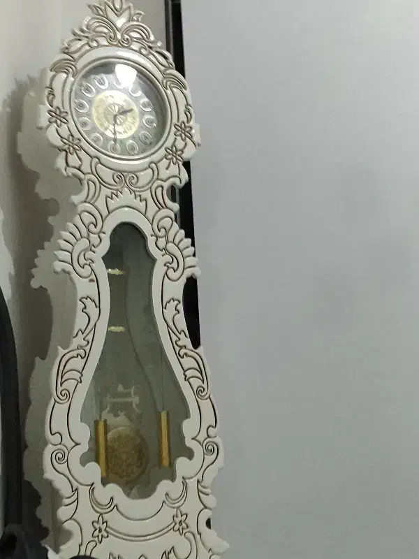 ساعت قدی|ساعت دیواری و تزئینی|بومهن, |دیوار