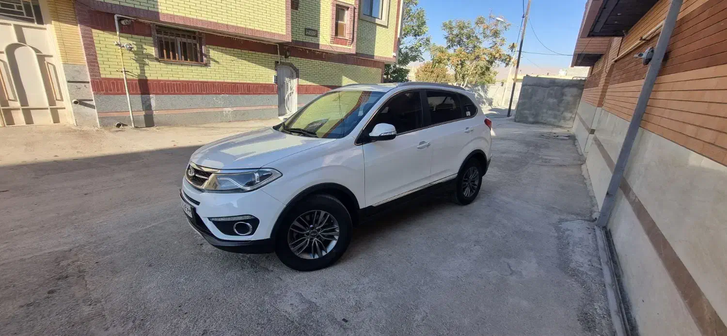 تیگو ۵|خودرو سواری و وانت|مبارکه, |دیوار