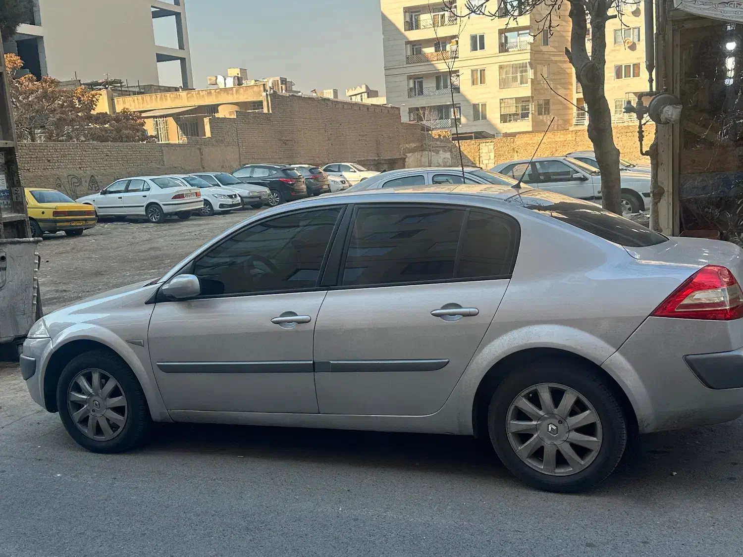 رنو مگان|خودرو سواری و وانت|کرج, گلشهر|دیوار