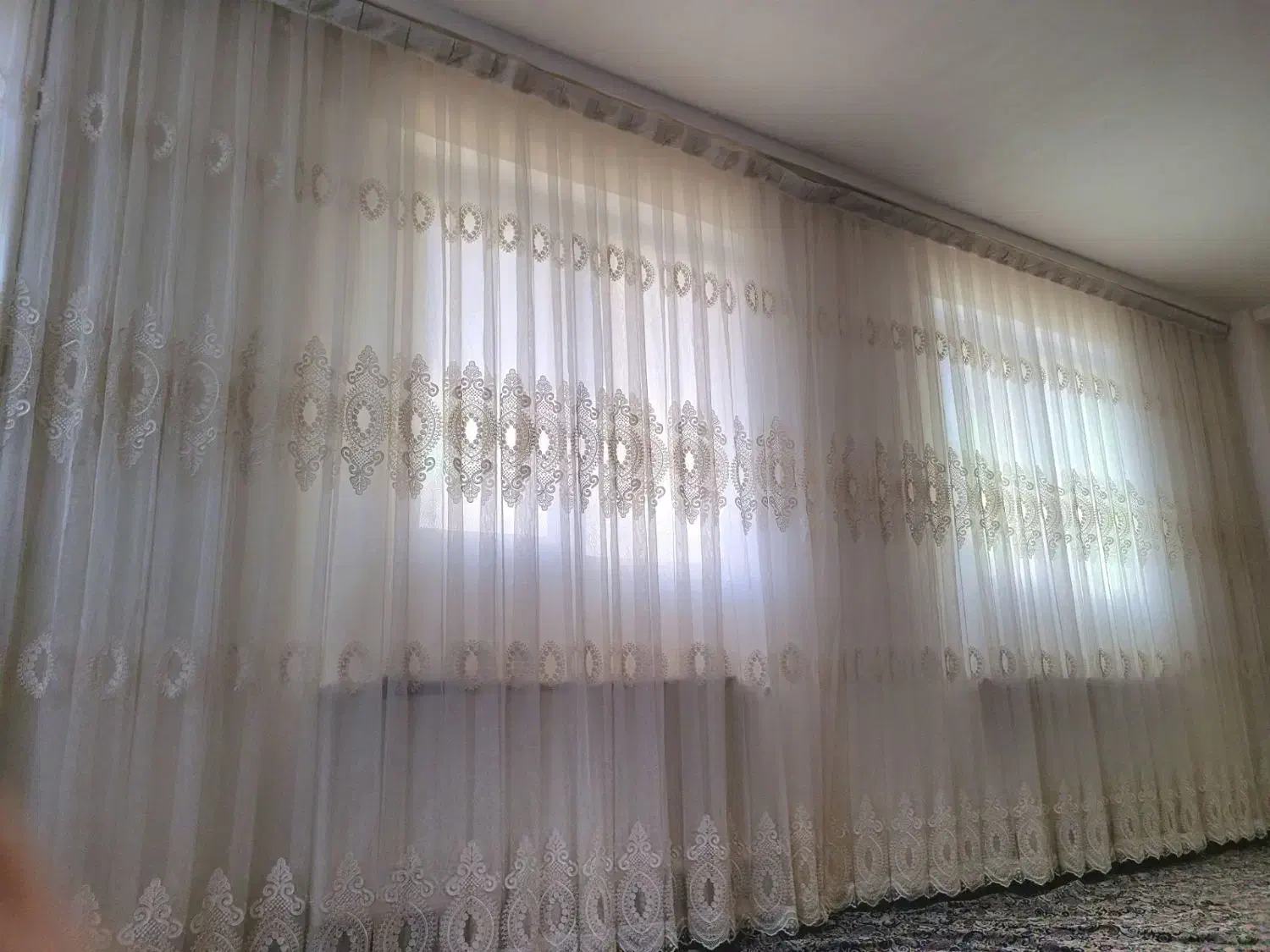 پرده جنس خوب|پرده، رانر، رومیزی|اردبیل, |دیوار