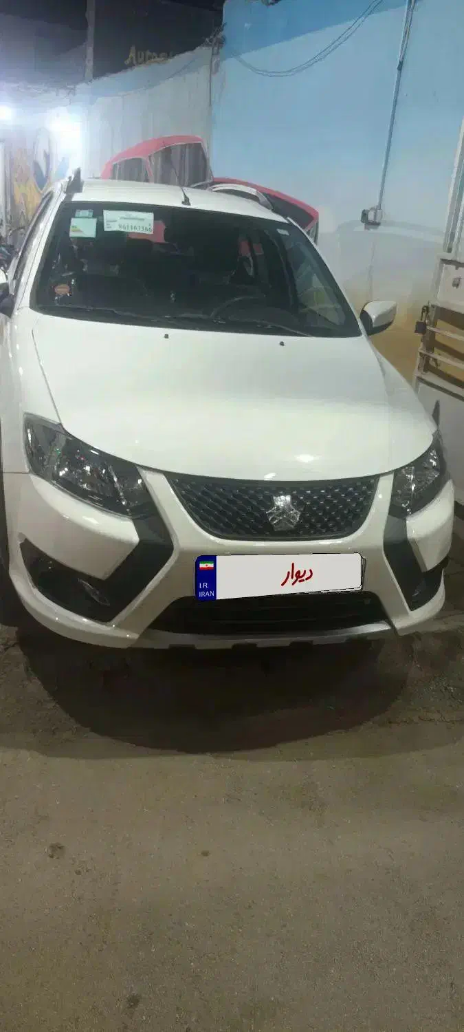 کوییک ۱۴۰۱ معمولی R|خودرو سواری و وانت|نیشابور, باغ نو|دیوار