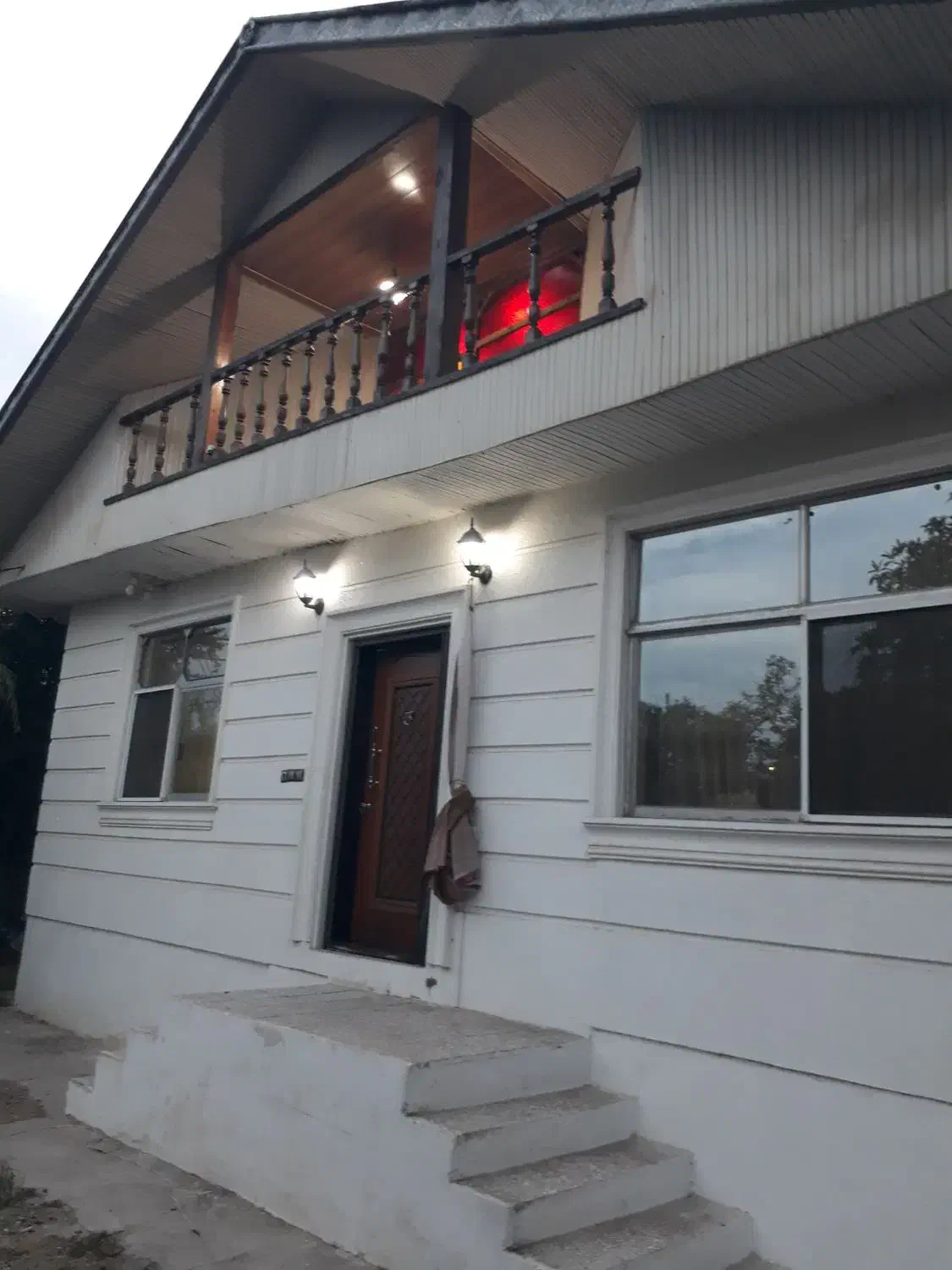 ویلا جنگلی اجاره دربستی|اجارهٔ کوتاه‌مدت ویلا و باغ|لشت نشا, |دیوار