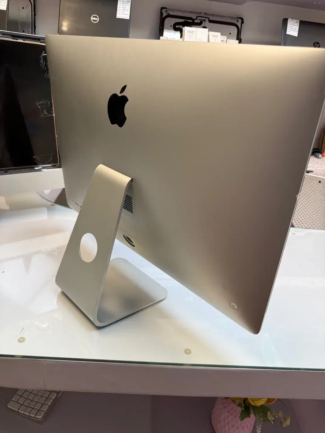 آیمک ۲۷ اینچ با گرافیک gtx|رایانه رومیزی|اردبیل, |دیوار