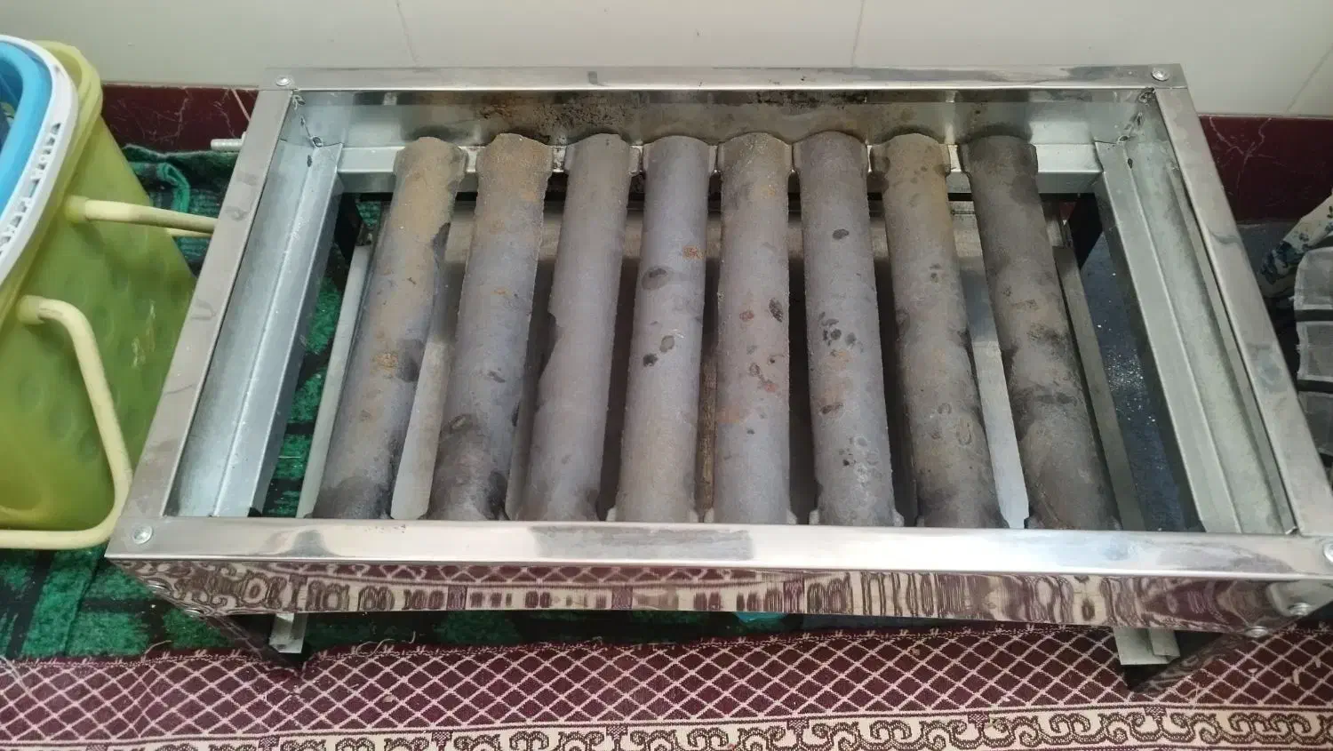 گاز کباب پز|اجاق گاز و لوازم برقی پخت‌وپز|بهبهان, |دیوار