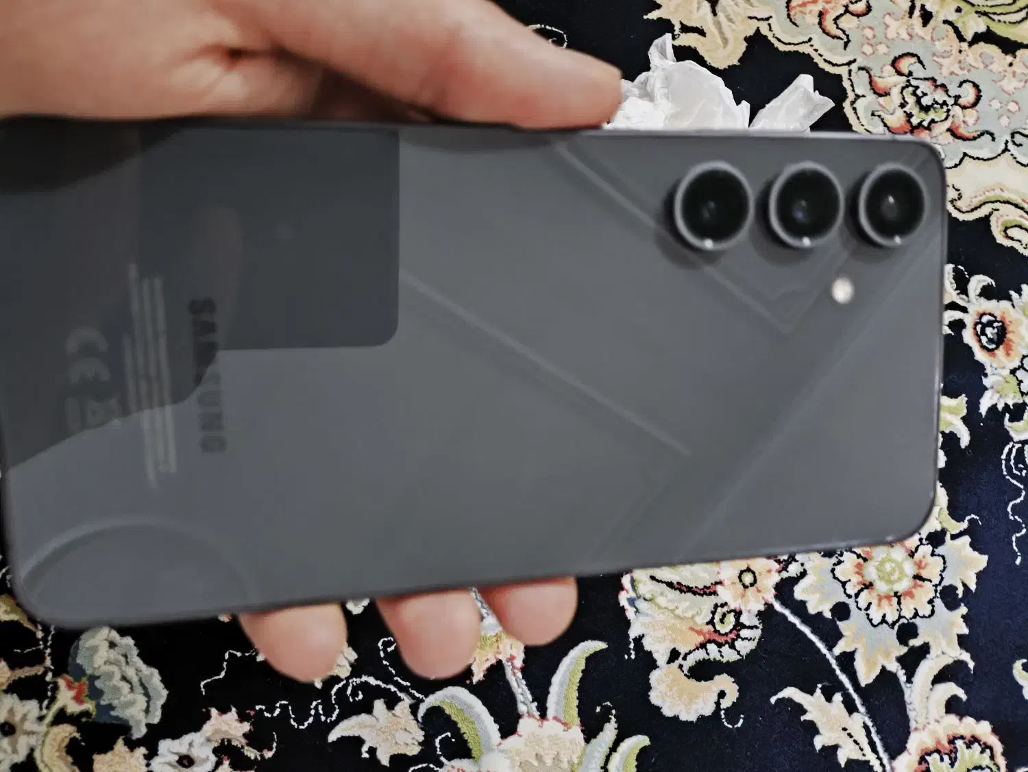 گوشی اس 24چهار اف ای|موبایل|بهارستان, |دیوار