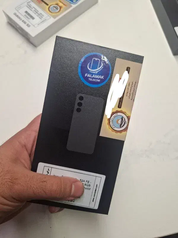 فروش s24 fe پلمپ زیر قیمت بازار|موبایل|اندیشه, اندیشه فاز ۱|دیوار