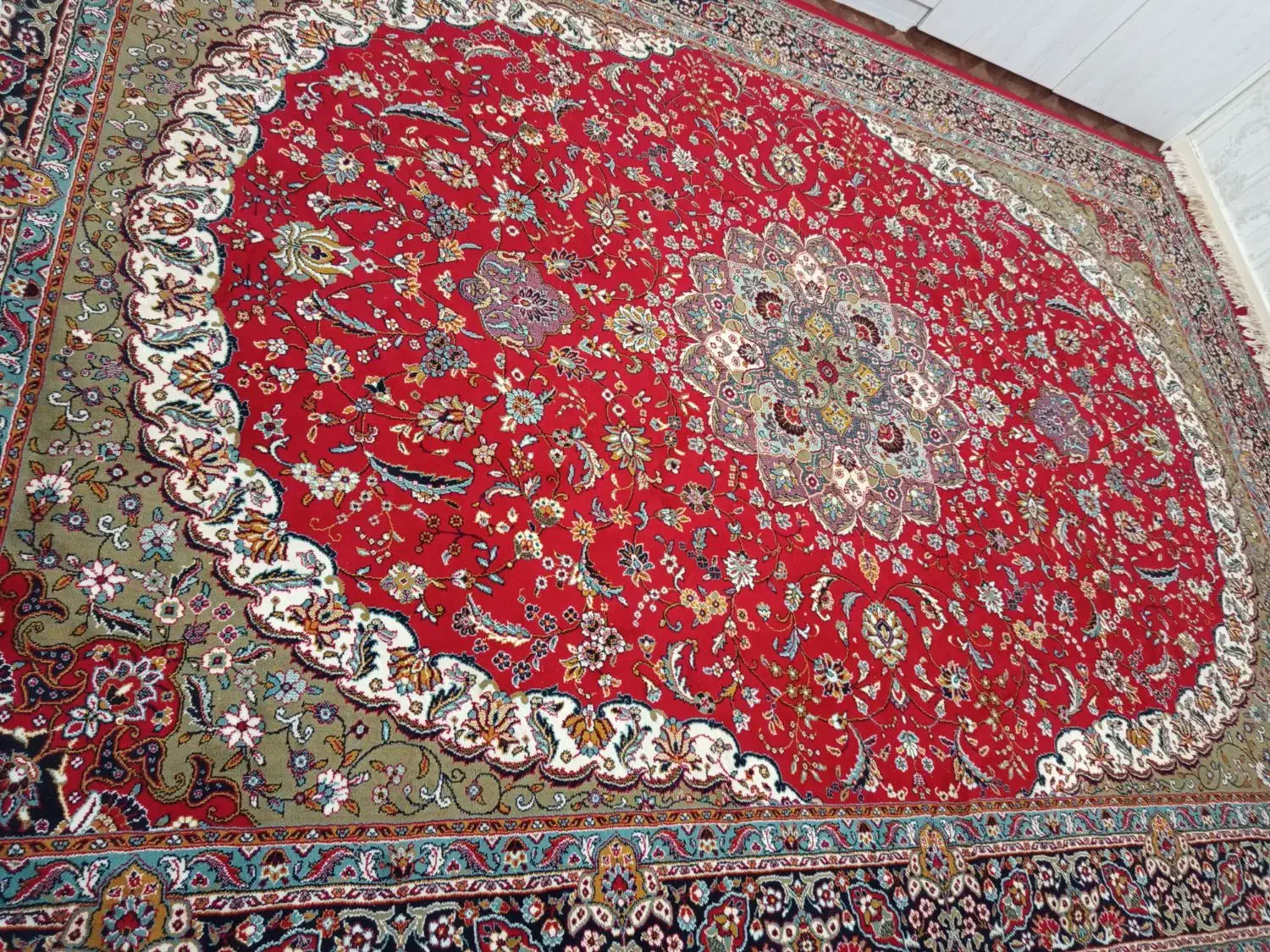 قالی۹متری|فرش|اهواز, شریعتی جنوبی|دیوار