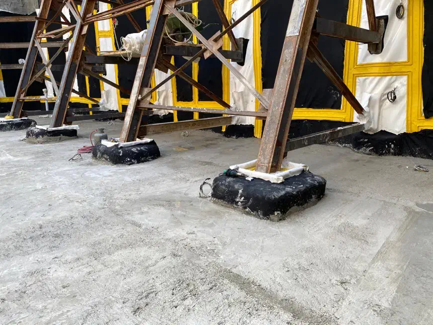 ژئوممبران pvc پی وی سی ، Vldpe و اجرا، تونل ، گود|عمده‌فروشی|تهران, یوسف‌آباد|دیوار