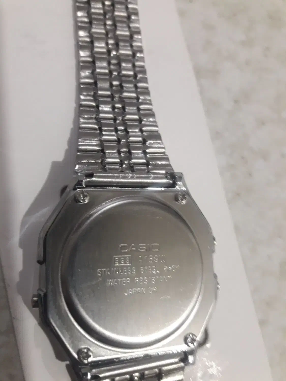 ساعت CASIO نو نو نو اصل|ساعت|تبریز, |دیوار