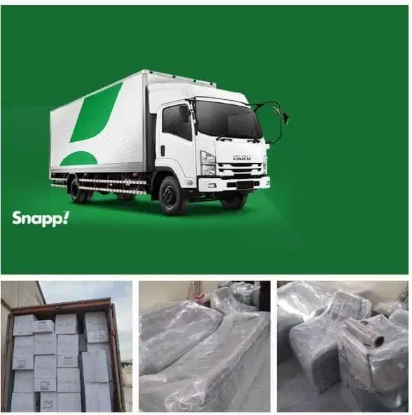 باربری اسنپ بار حمل اثاثیه ولیعصر میرداماد پونک|خدمات حمل و نقل|تهران, ونک|دیوار