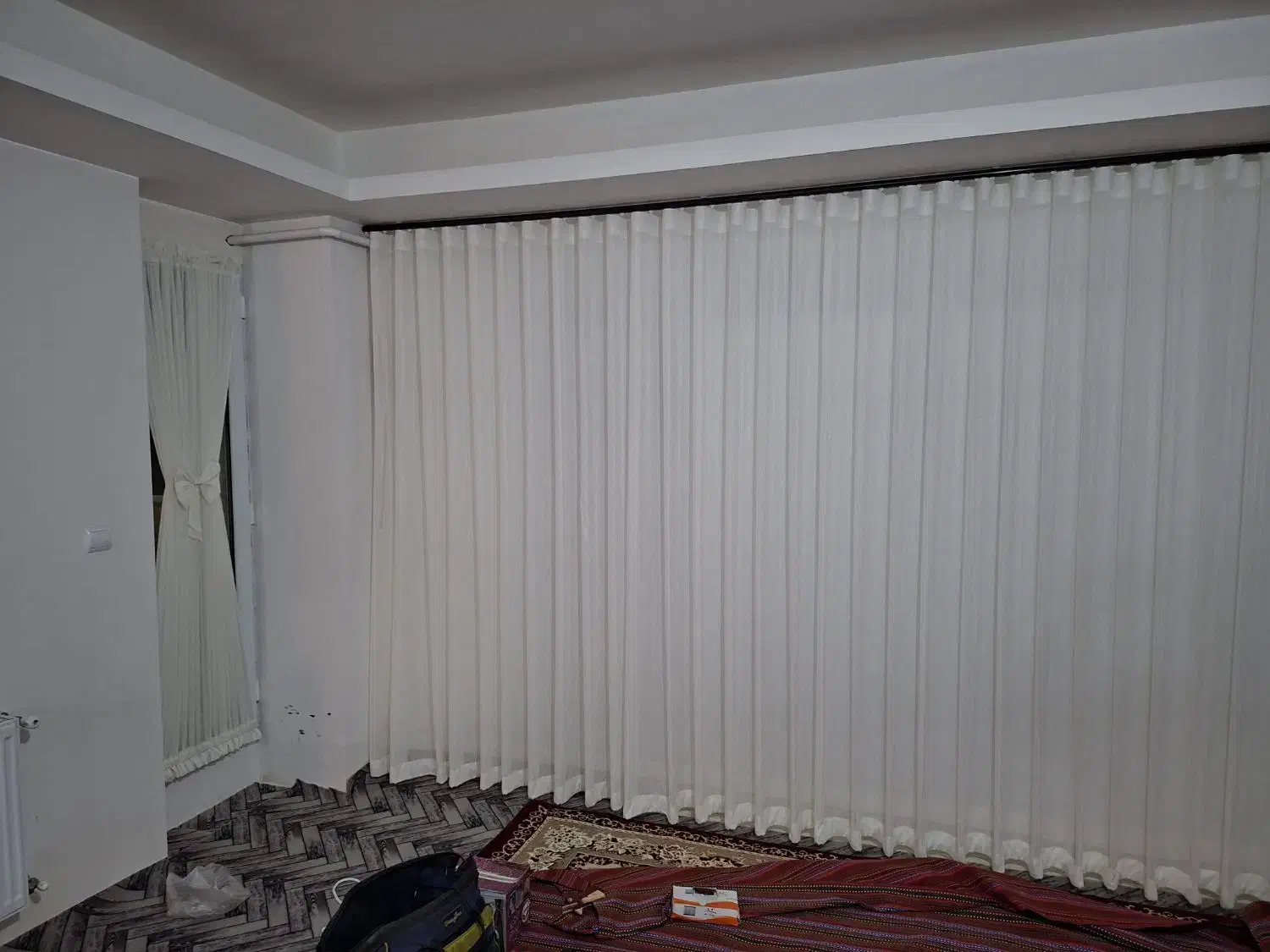 نصاب پرده دوخت و نصب|پرده، رانر، رومیزی|تبریز, |دیوار