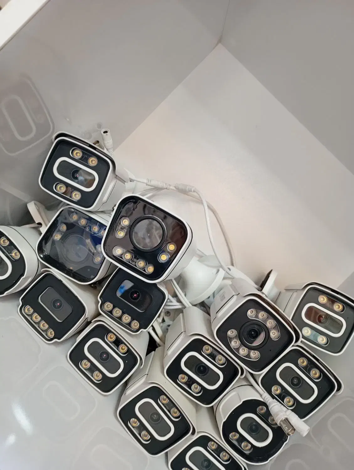 دوربین مداربسته سالم با دستگاه وموس فلزی|دوربین مداربسته|رامشیر, |دیوار