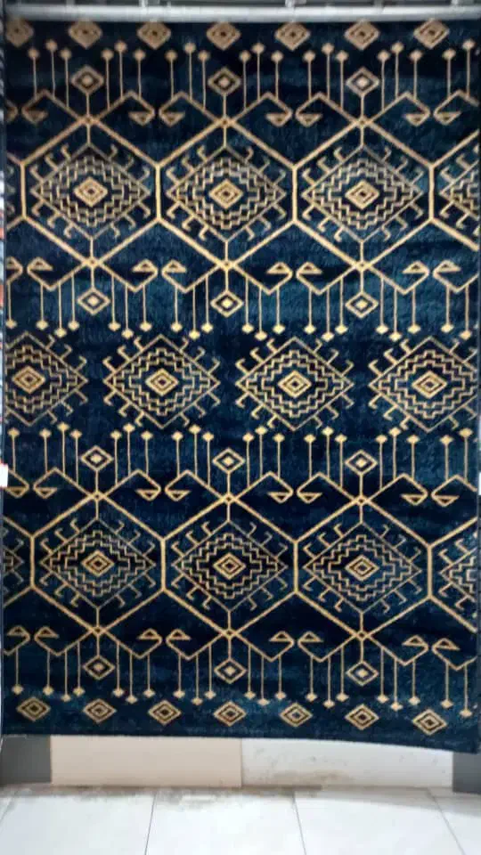 فرش قالیچه ۴ متری|گلیم، جاجیم، گبه|رشت, بازار|دیوار