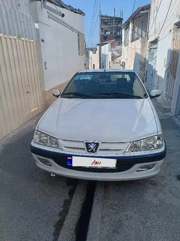 پارس سال مدل ۱۴۰۰ در حد|خودرو سواری و وانت|گرگان, |دیوار