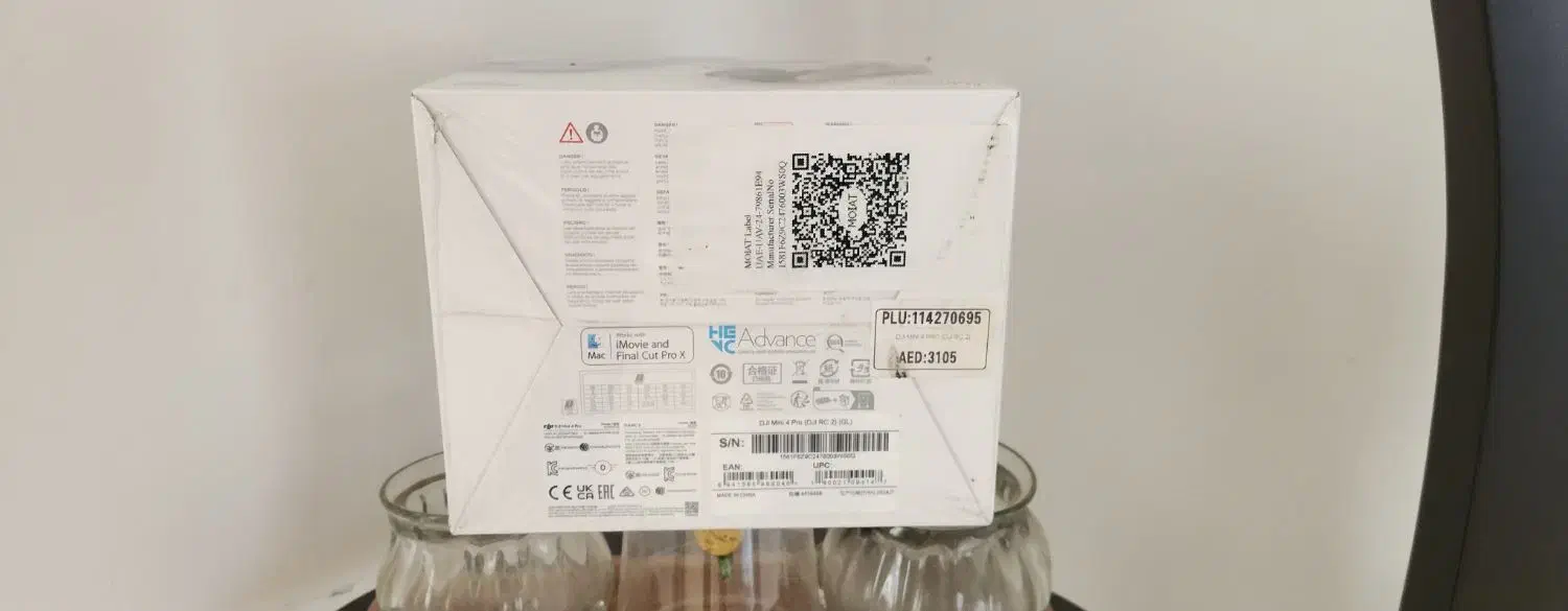 پهباد  dji Mini 4 pro|دوربین عکاسی و فیلم‌برداری|ساری, |دیوار