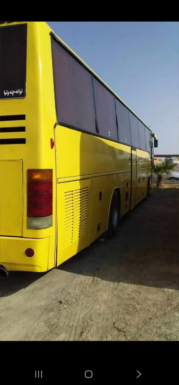 اتوبوس بی12|خودرو سنگین|زاهدان, |دیوار