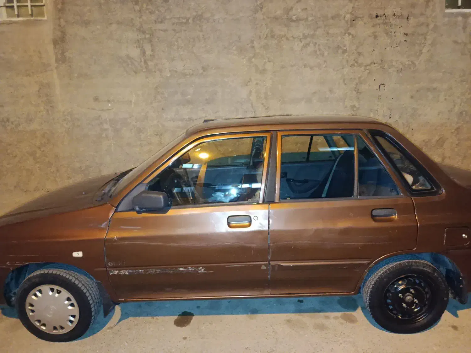 پراید 132|خودرو سواری و وانت|شاهین‌شهر, گزبرخوار|دیوار