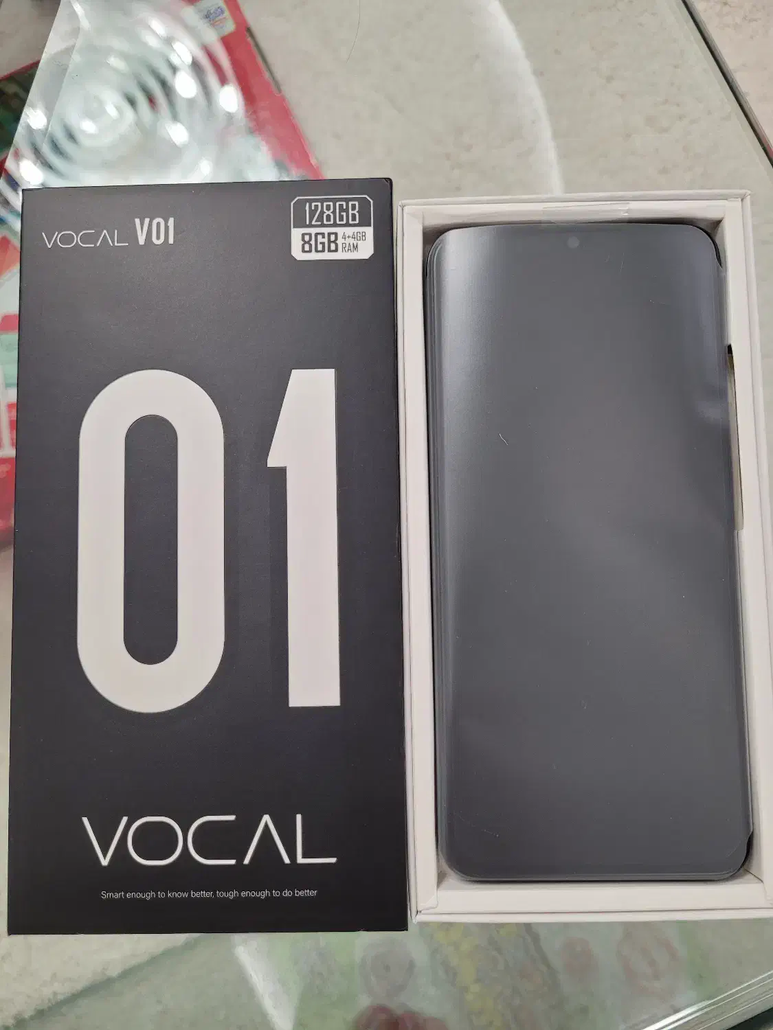 وکال vocal v01 - 128|موبایل|اندیشه, اندیشه فاز ۱|دیوار