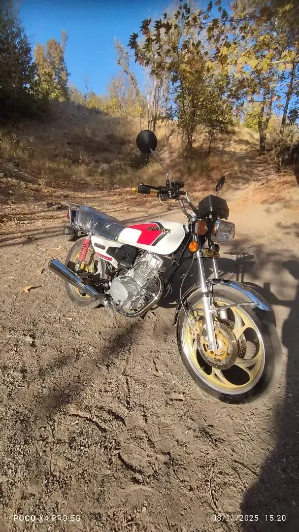 نیکتاز ۲۰۰|موتورسیکلت|محمدیه-قزوین, |دیوار