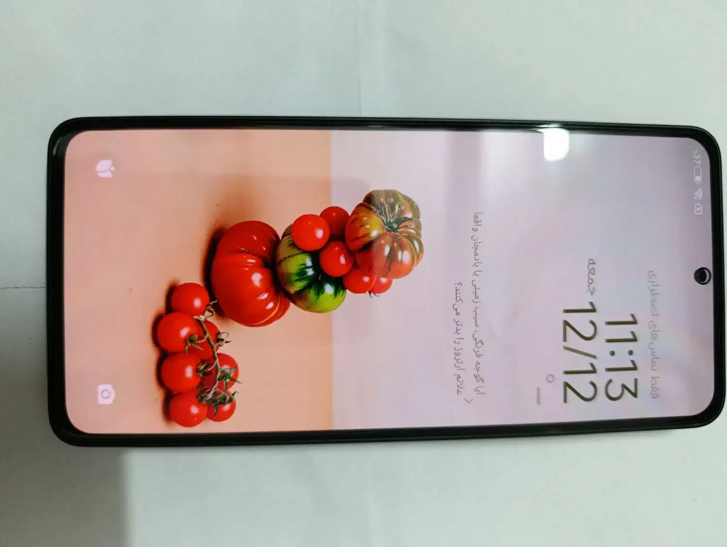 گوشی نوت 13 256 گیگ|موبایل|اسلام‌شهر, شهرک امام حسین (میان آباد)|دیوار