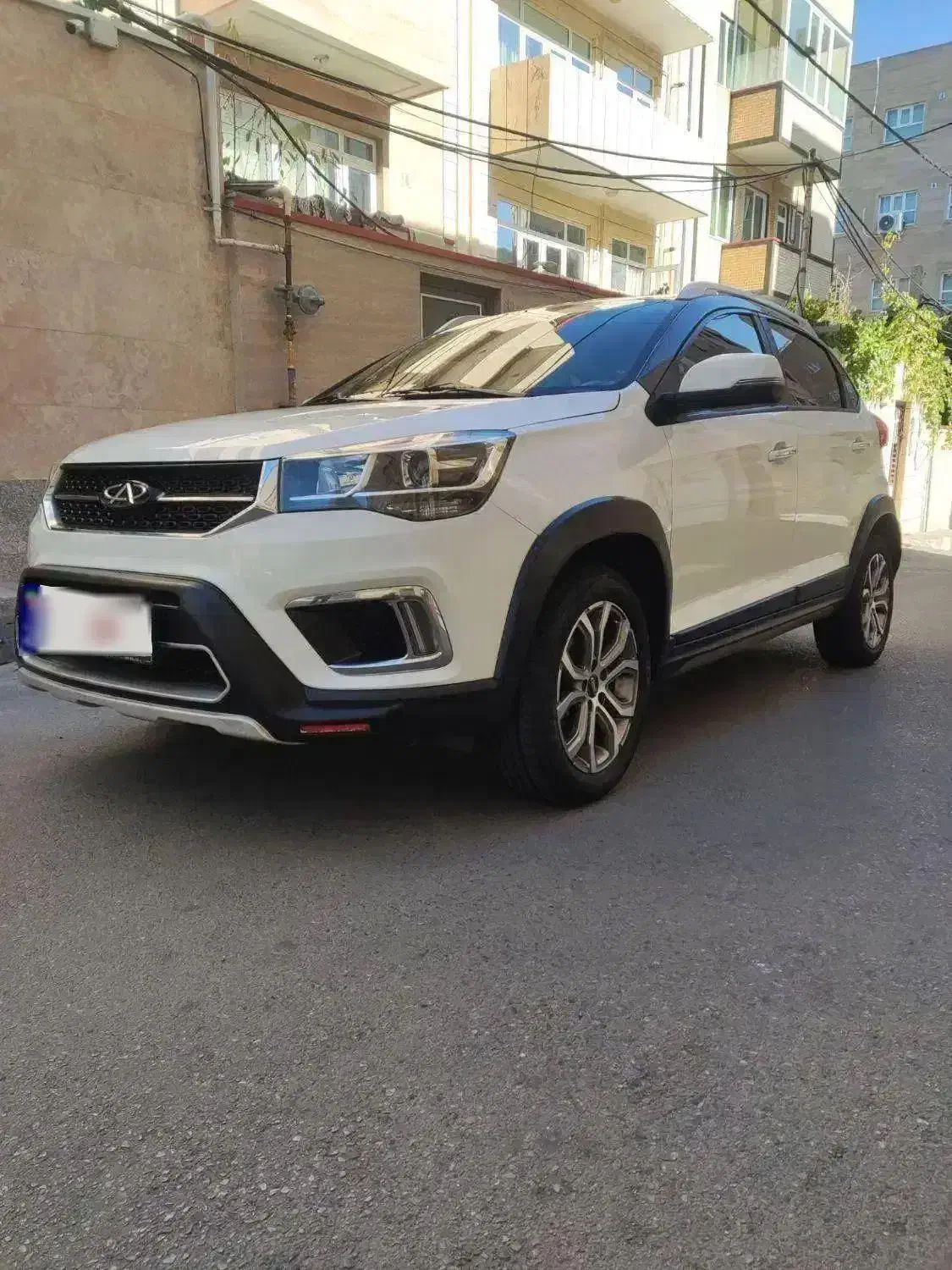 ام وی ام X22مدل96|خودرو سواری و وانت|تبریز, |دیوار