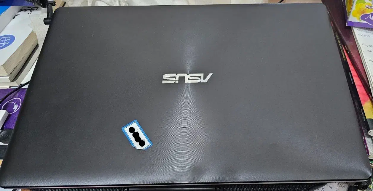 لبتاب ایسوس K550v|رایانه همراه|ارومیه, |دیوار