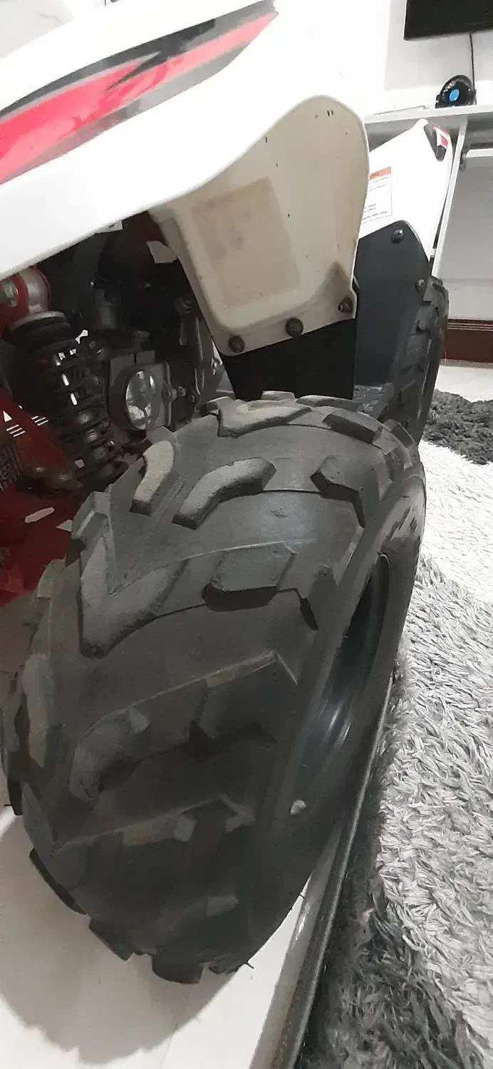 چهار چرخ ۷۰ccصفر|موتورسیکلت|کرج, شهرک جهان آرا|دیوار