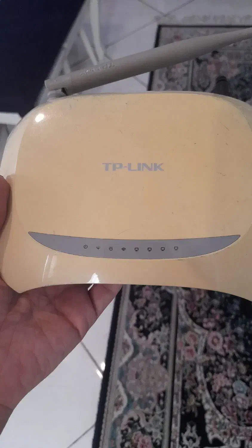 مودم|مودم و تجهیزات شبکه|تهران, امام زاده عبدالله|دیوار