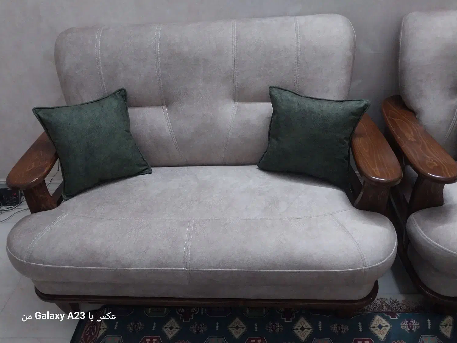 کوسن مبل|رختخواب، بالش، پتو|مشکیندشت, |دیوار