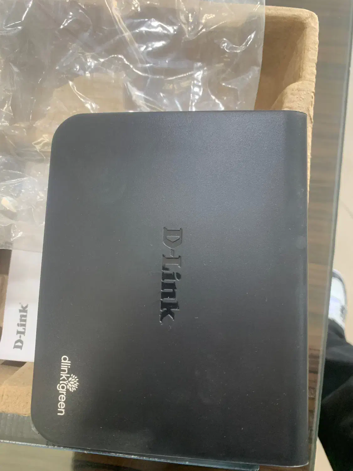 سوییچ وای فای|مودم و تجهیزات شبکه|ورامین, خیر آباد|دیوار