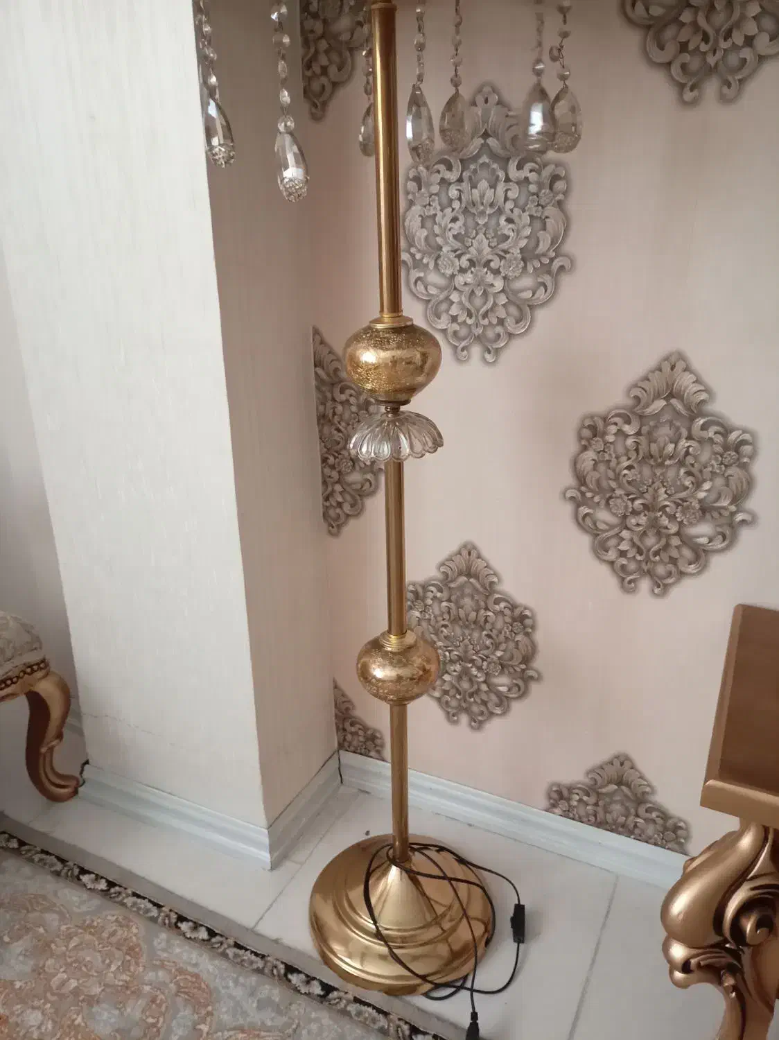 آپاژور|چراغ خواب و آباژور|کرمانشاه, |دیوار