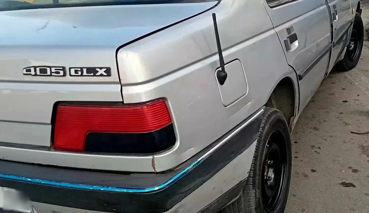 405 مدل 85|خودرو سواری و وانت|هشتگرد, شهرک وحدت|دیوار