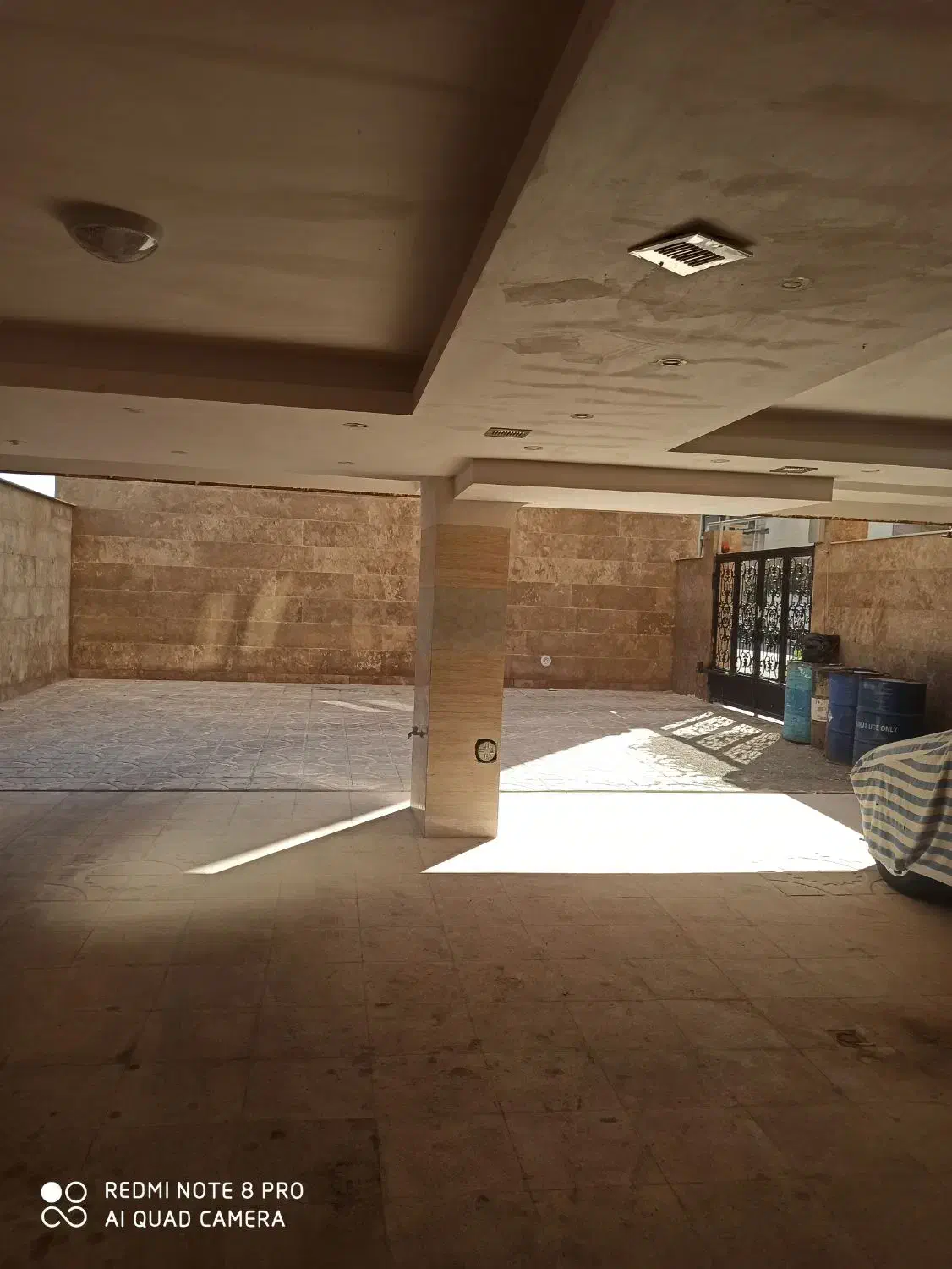 آپارتمان ۲واحدی طبقه دوم|فروش آپارتمان|ری, امین آباد|دیوار