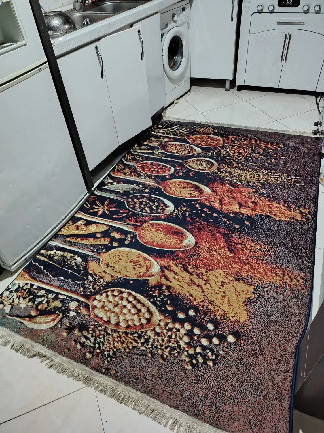 قالیچه..|فرش|مشهد, شهید قربانی|دیوار