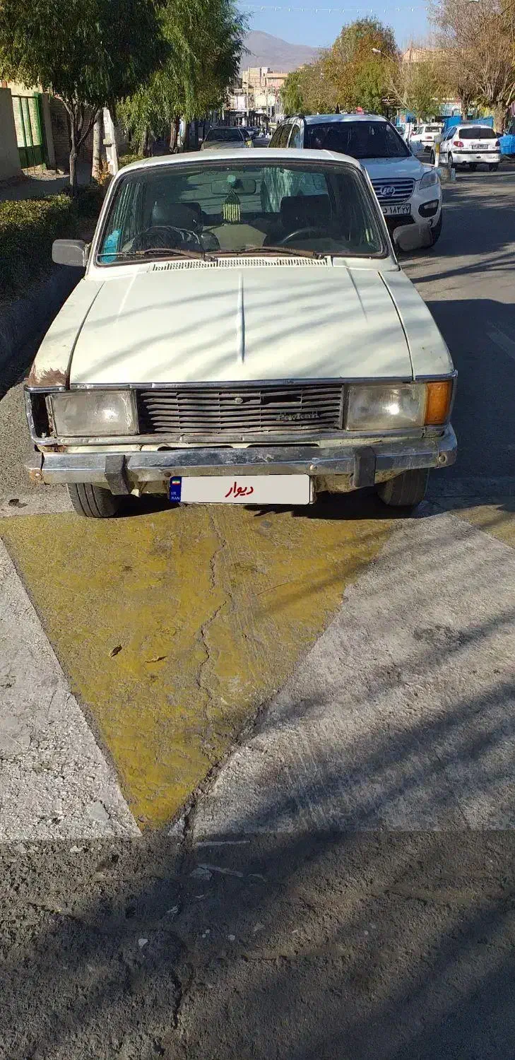 پیکان مدل ۸۲|خودرو سواری و وانت|چالدران, |دیوار