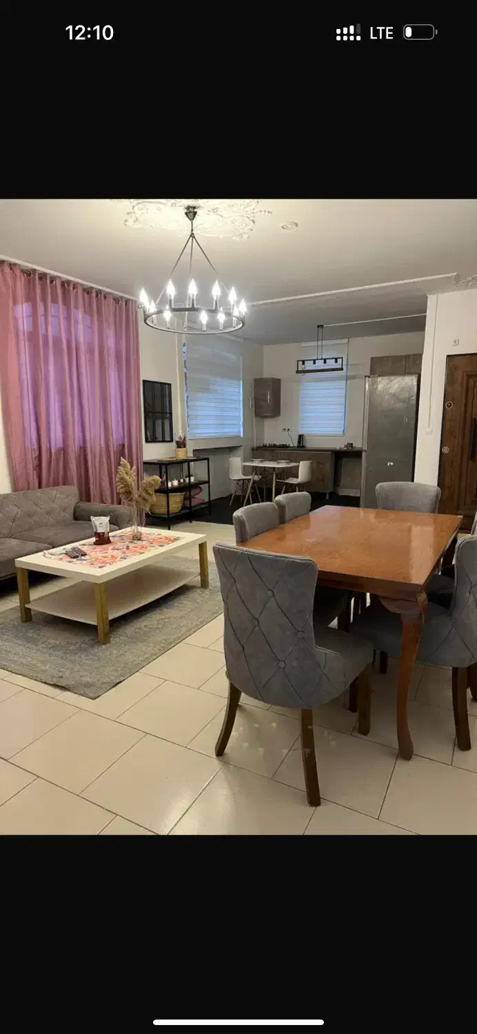 اجاره واحد روزانه پاره وقت|اجارهٔ کوتاهمدت آپارتمان و سوئیت|تهران, صادقیه|دیوار